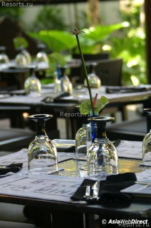 Indigo Pearl Hotel 51